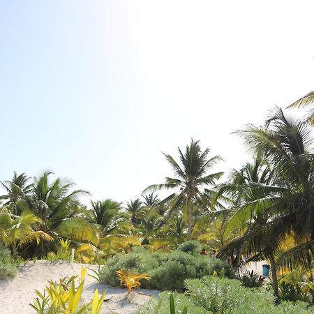 Hotel&Cabañas Zazil Kin Tulum Exterior foto
