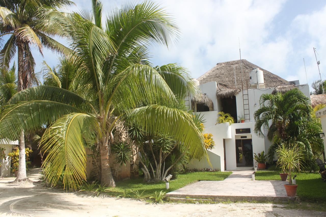 Hotel&Cabañas Zazil Kin Tulum Exterior foto