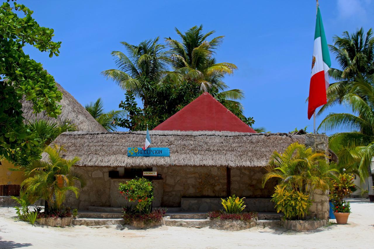 Hotel&Cabañas Zazil Kin Tulum Exterior foto