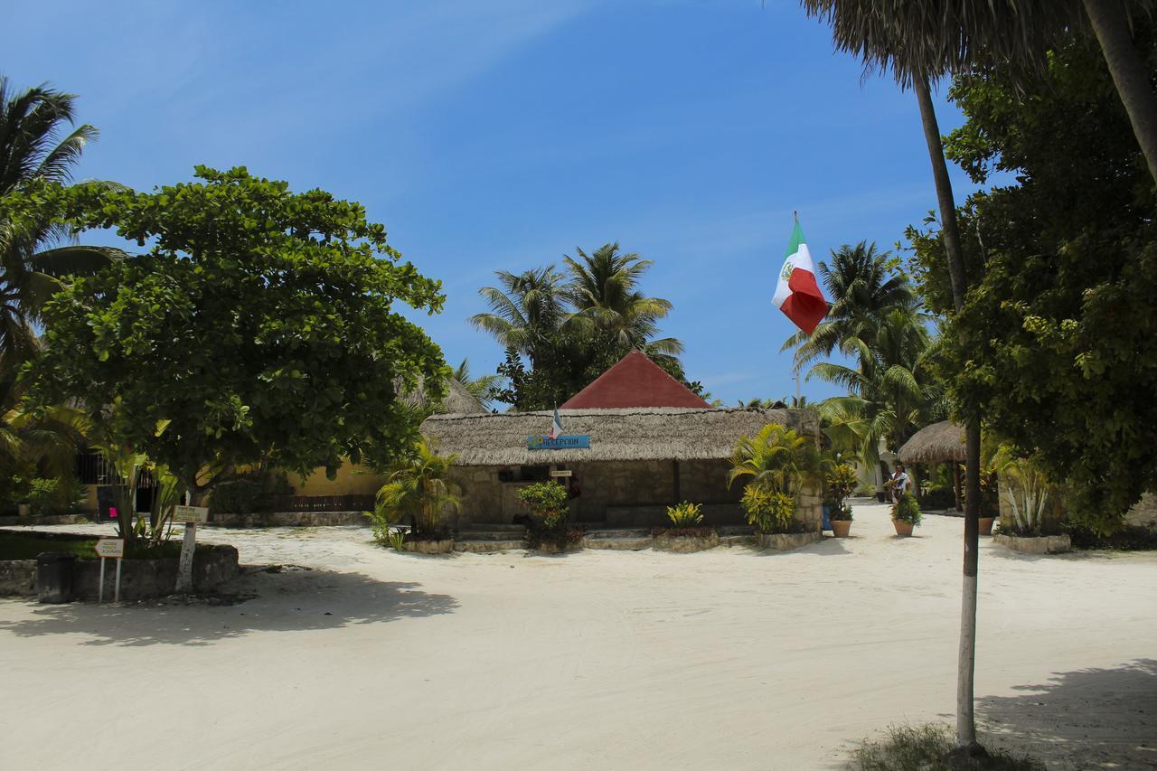 Hotel&Cabañas Zazil Kin Tulum Exterior foto