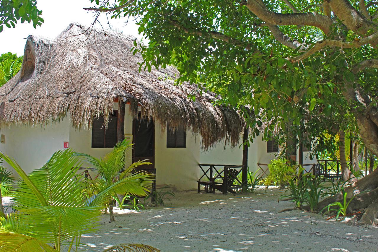 Hotel&Cabañas Zazil Kin Tulum Exterior foto