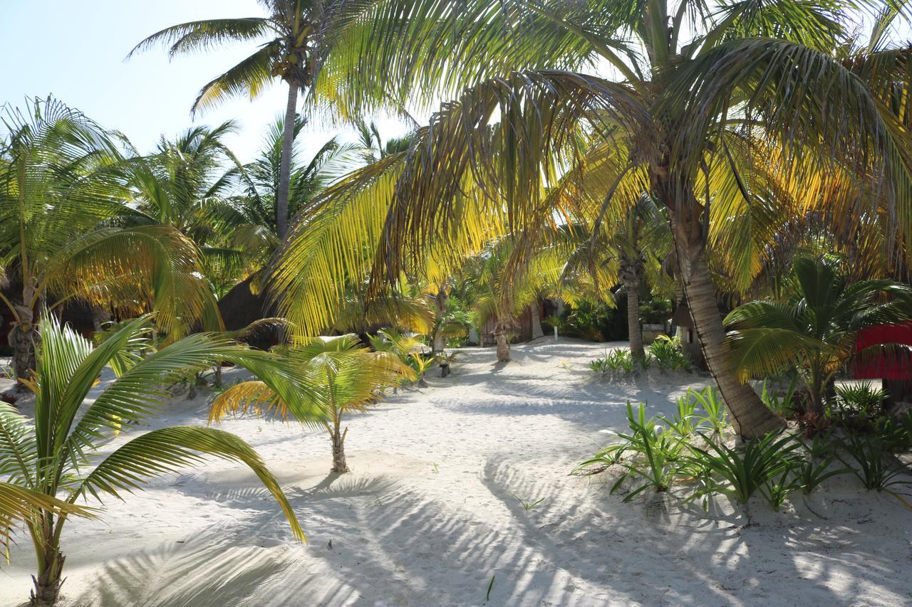 Hotel&Cabañas Zazil Kin Tulum Exterior foto