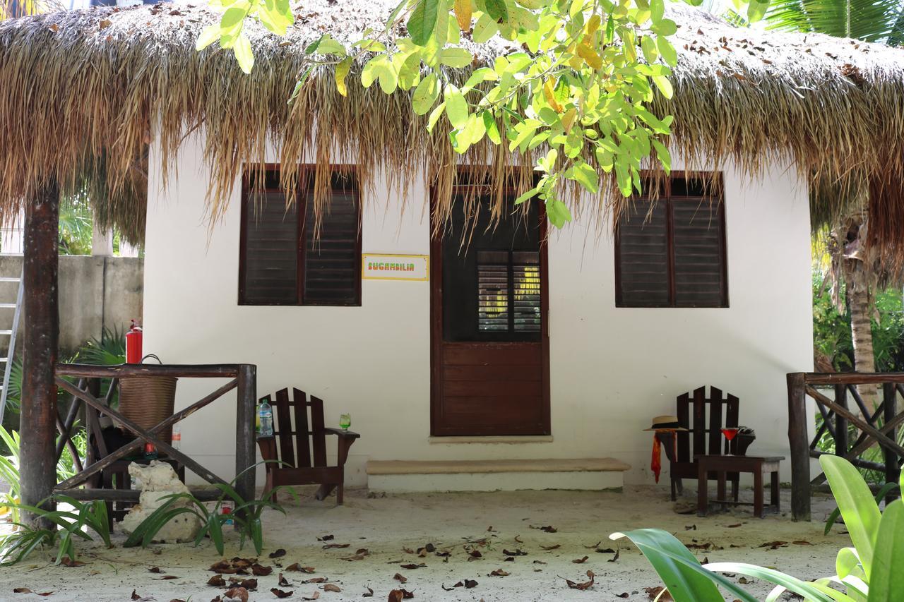 Hotel&Cabañas Zazil Kin Tulum Exterior foto
