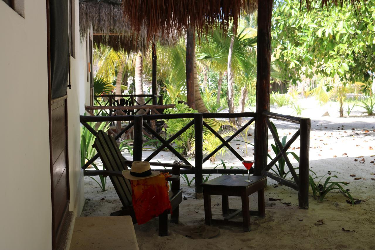 Hotel&Cabañas Zazil Kin Tulum Exterior foto