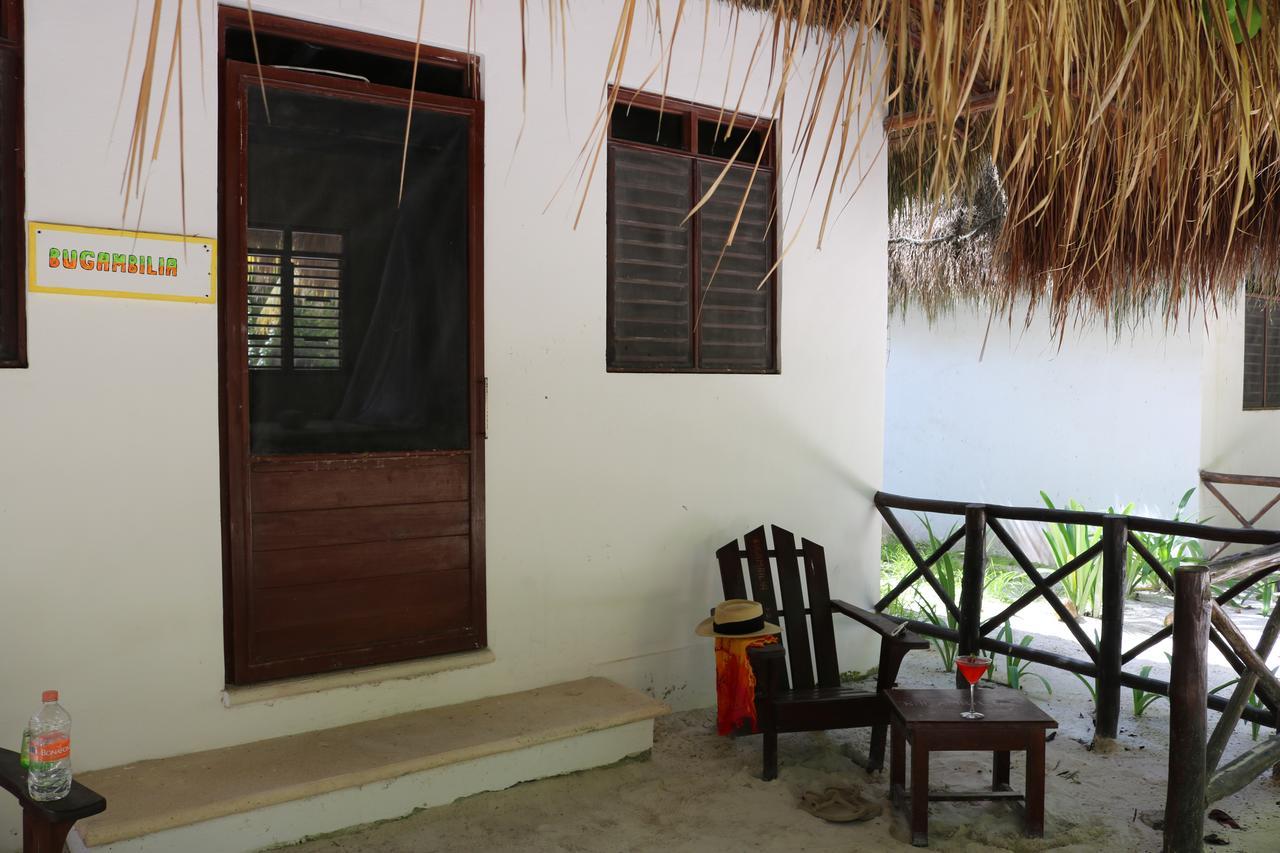 Hotel&Cabañas Zazil Kin Tulum Exterior foto