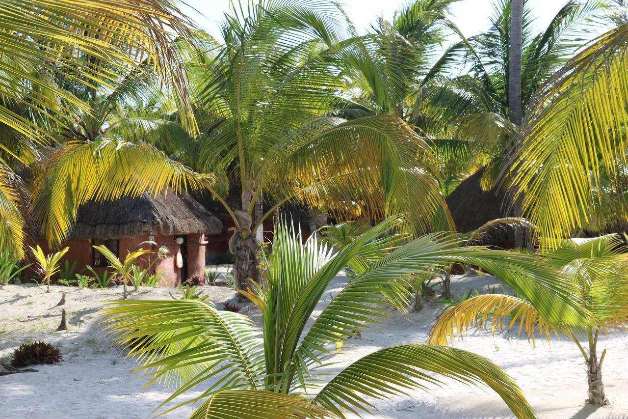 Hotel&Cabañas Zazil Kin Tulum Exterior foto