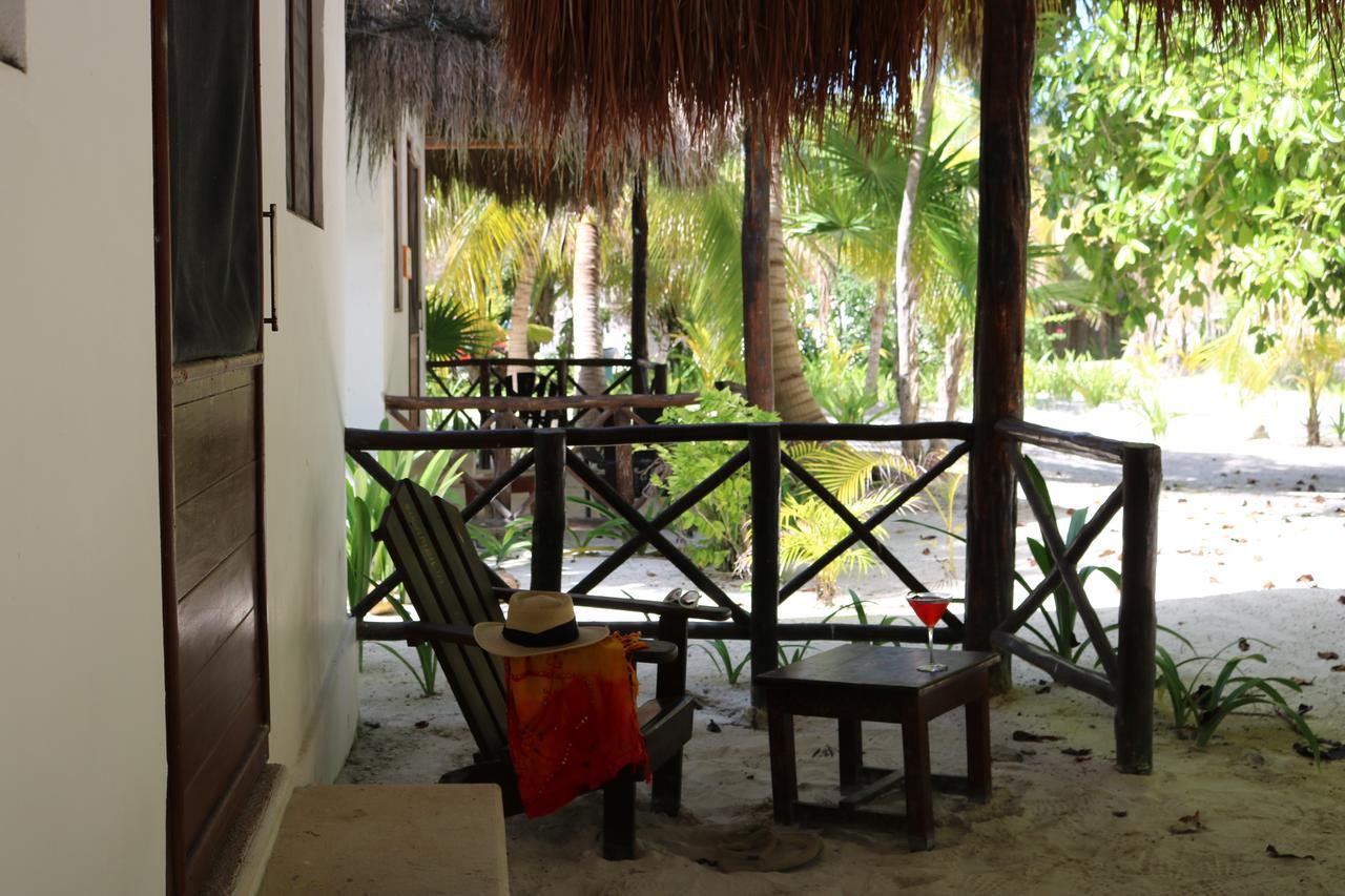 Hotel&Cabañas Zazil Kin Tulum Exterior foto