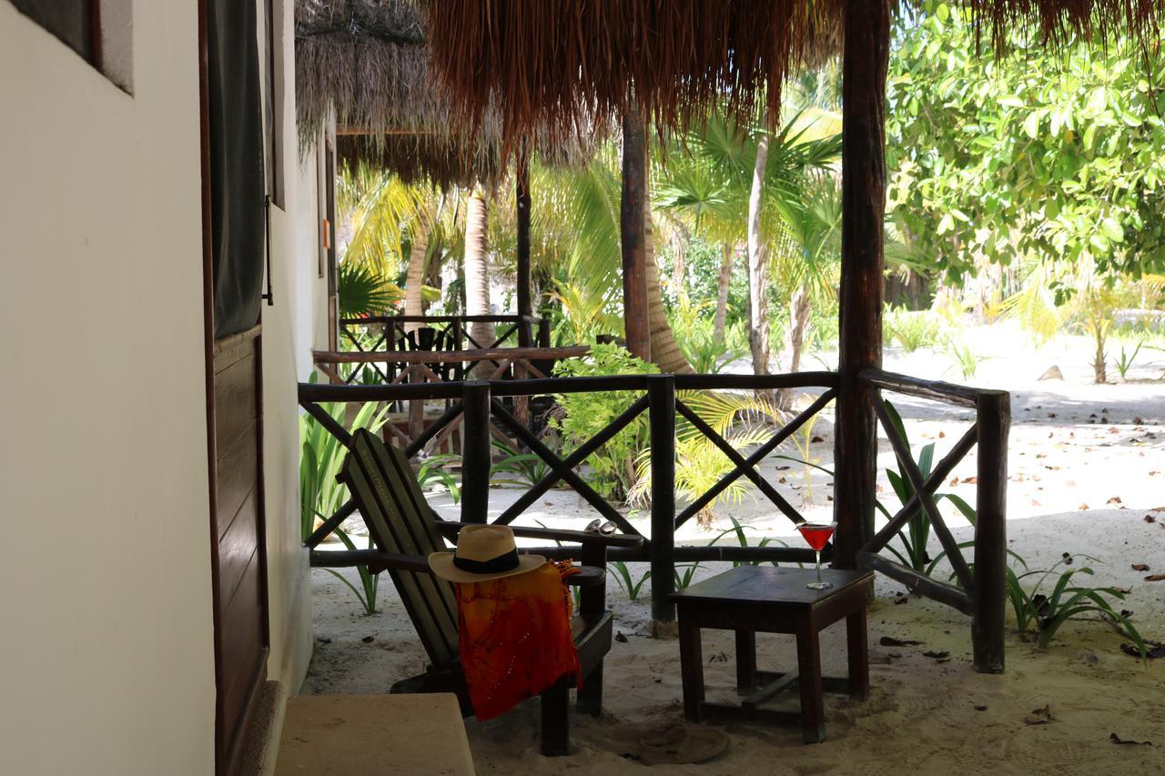 Hotel&Cabañas Zazil Kin Tulum Exterior foto