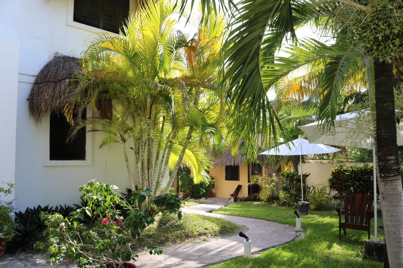 Hotel&Cabañas Zazil Kin Tulum Exterior foto