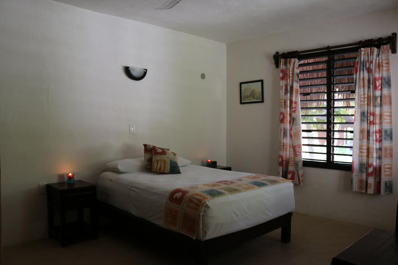 Hotel&Cabañas Zazil Kin Tulum Exterior foto