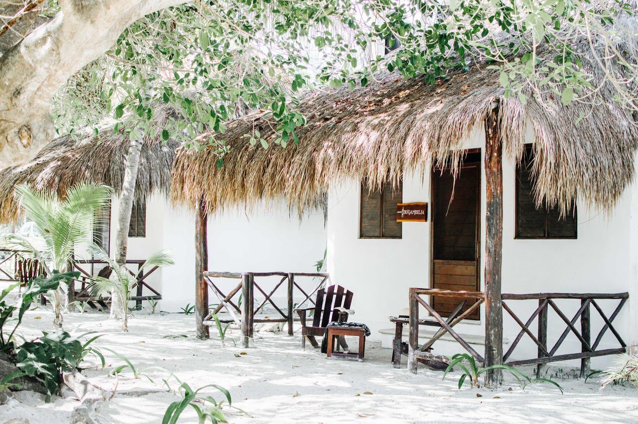 Hotel&Cabañas Zazil Kin Tulum Exterior foto