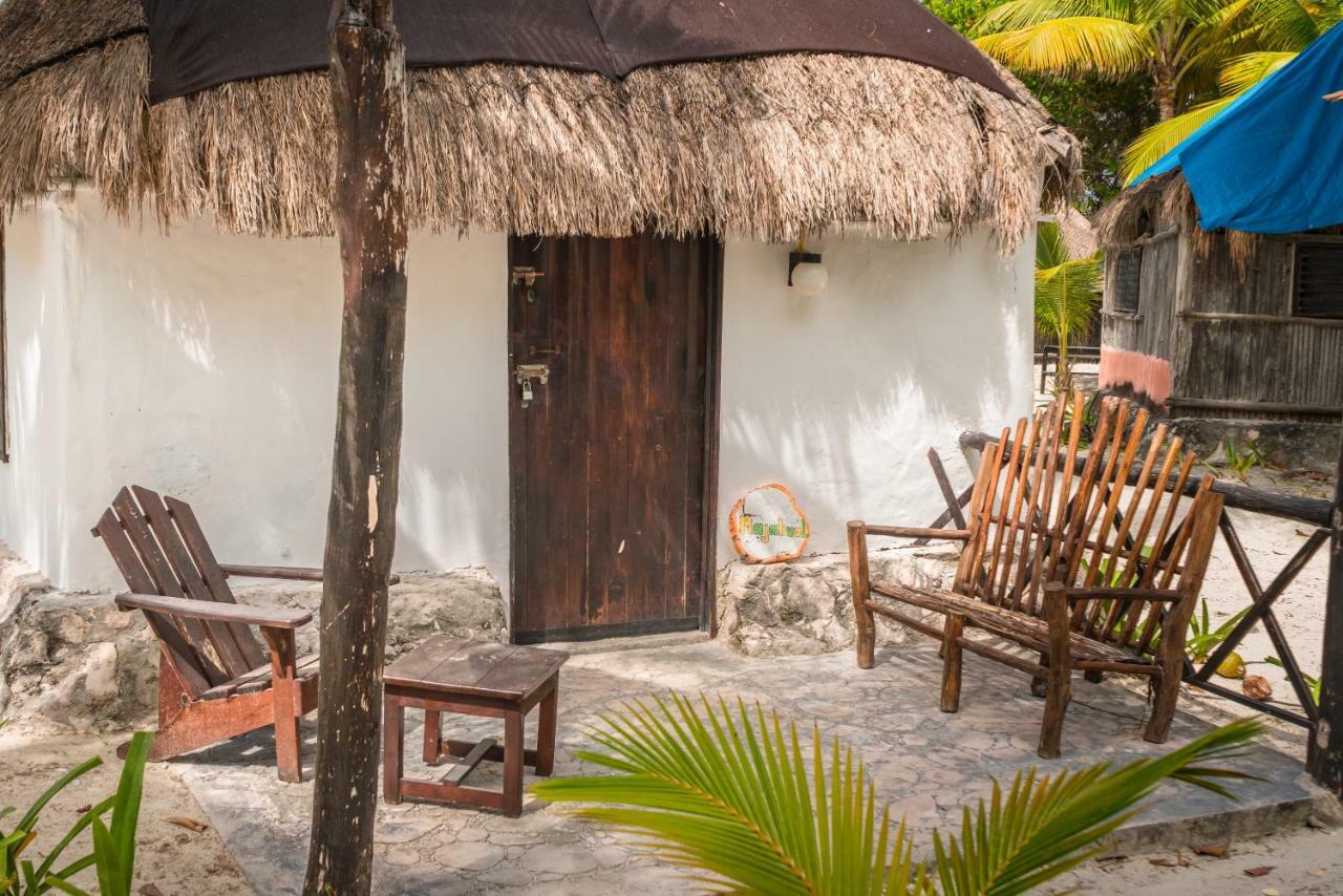 Hotel&Cabañas Zazil Kin Tulum Exterior foto